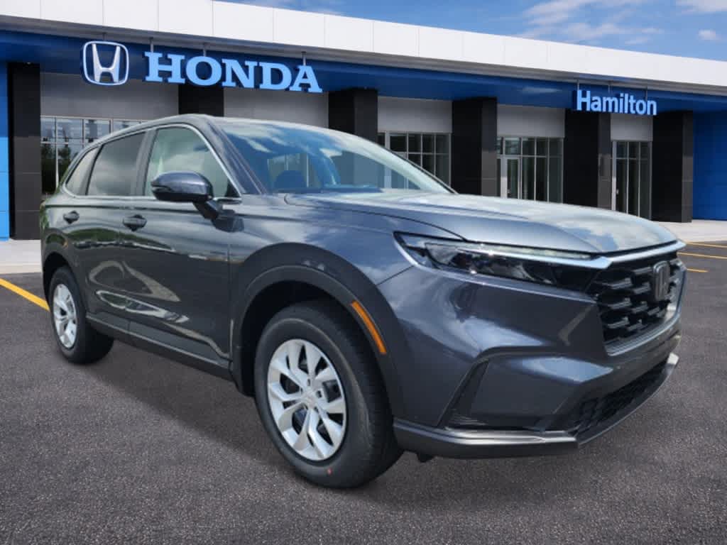 Thumbnail: 2026 Honda CR-V - 5