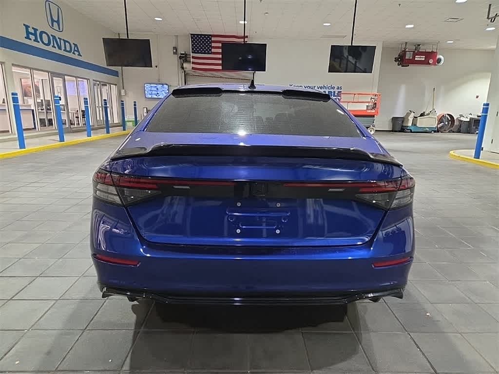 Thumbnail: 2024 Honda Accord - 6