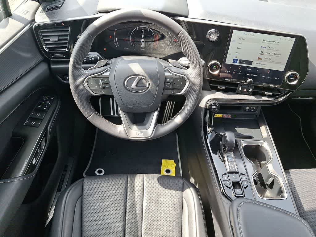 Thumbnail: 2023 Lexus NX - 21