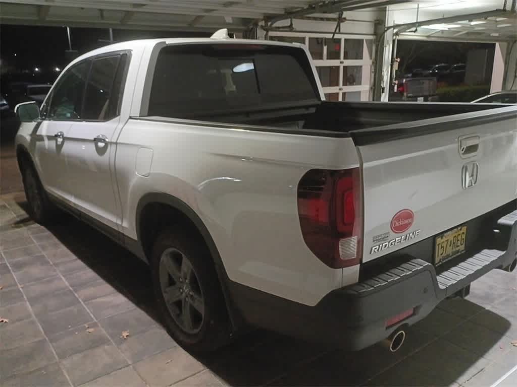 Thumbnail: 2022 Honda Ridgeline - 6