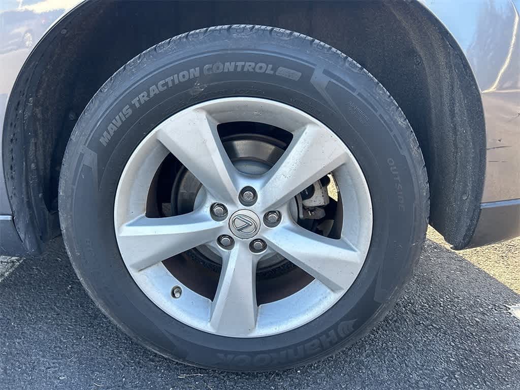 Thumbnail: 2015 Lexus RX - 7