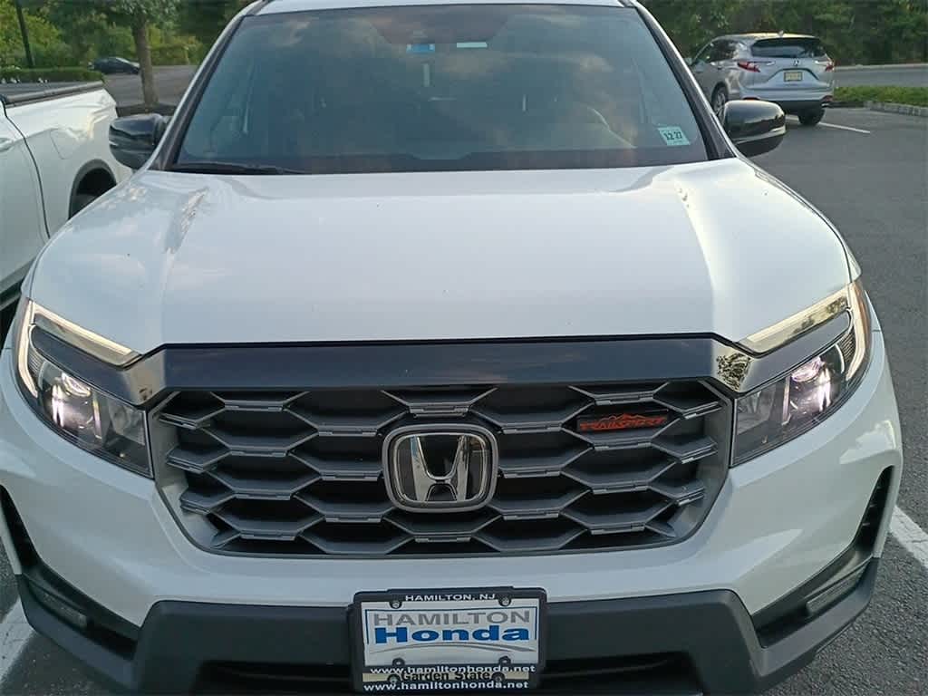 Thumbnail: 2022 Honda Passport - 2