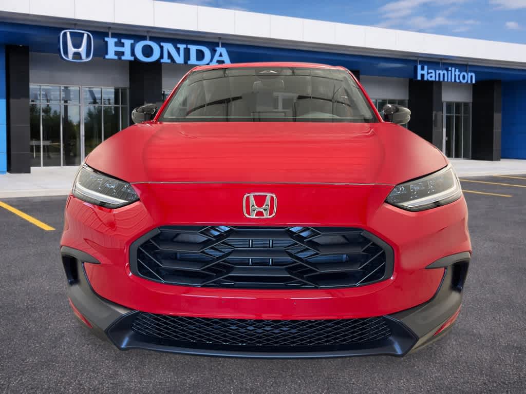 Thumbnail: 2026 Honda HR-V - 10