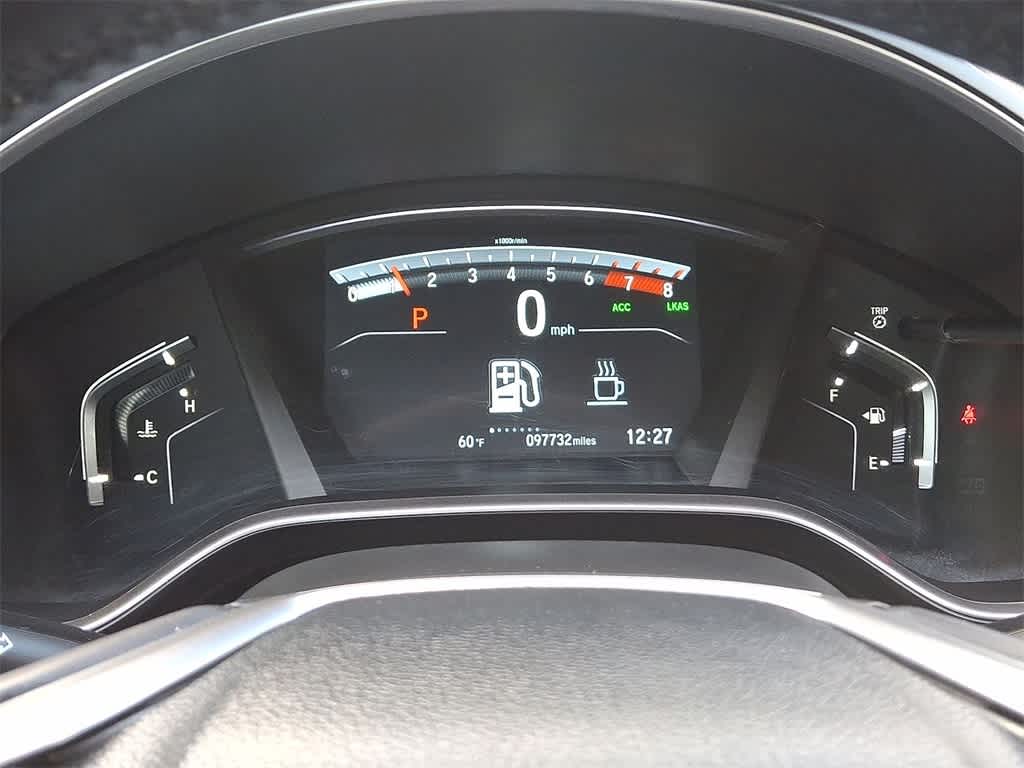 Thumbnail: 2017 Honda CR-V - 13