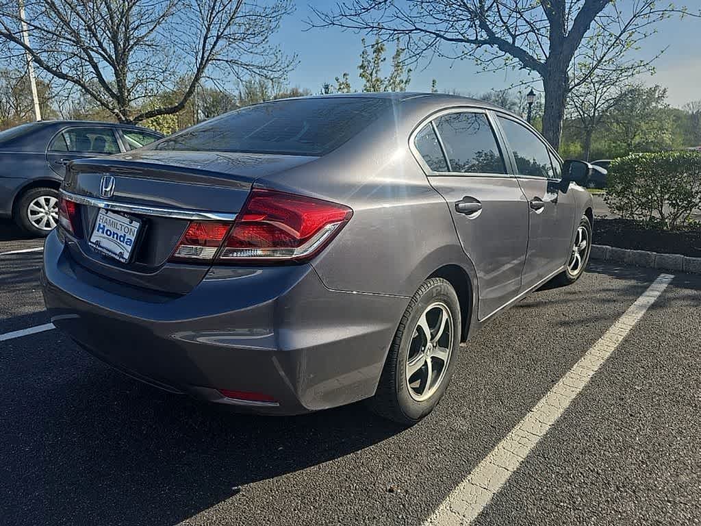 Thumbnail: 2015 Honda Civic - 4