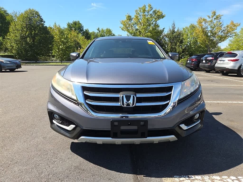 Thumbnail: 2015 Honda Crosstour - 2