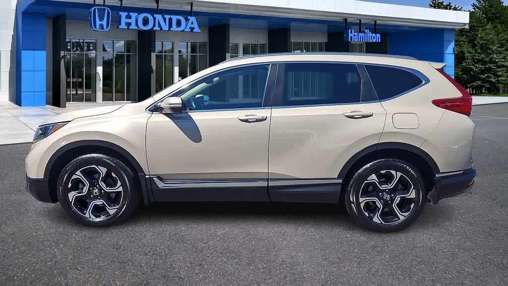 Thumbnail: 2017 Honda CR-V - 5