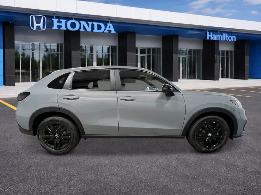 Thumbnail: 2027 Honda HR-V - 8