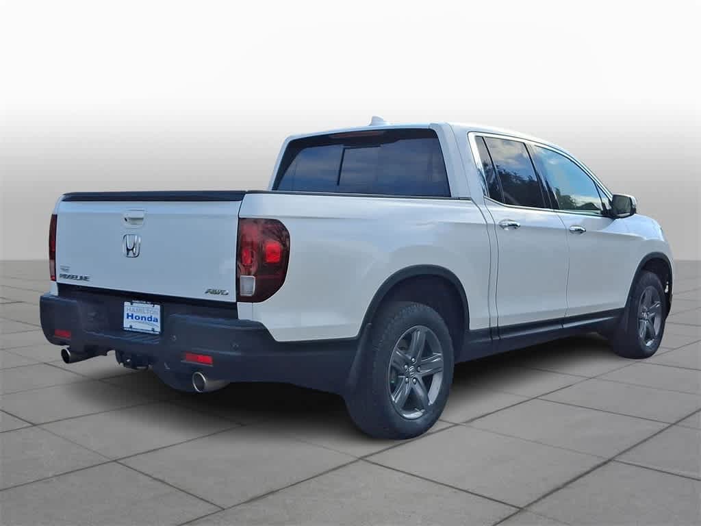 Thumbnail: 2022 Honda Ridgeline - 24