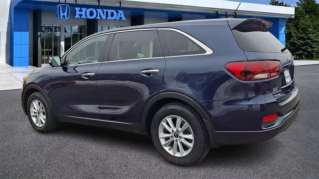 Thumbnail: 2019 Kia Sorento - 6