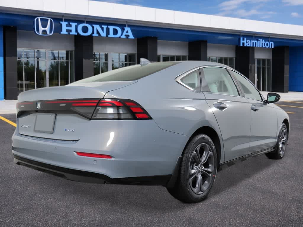 Thumbnail: 2026 Honda Accord - 5