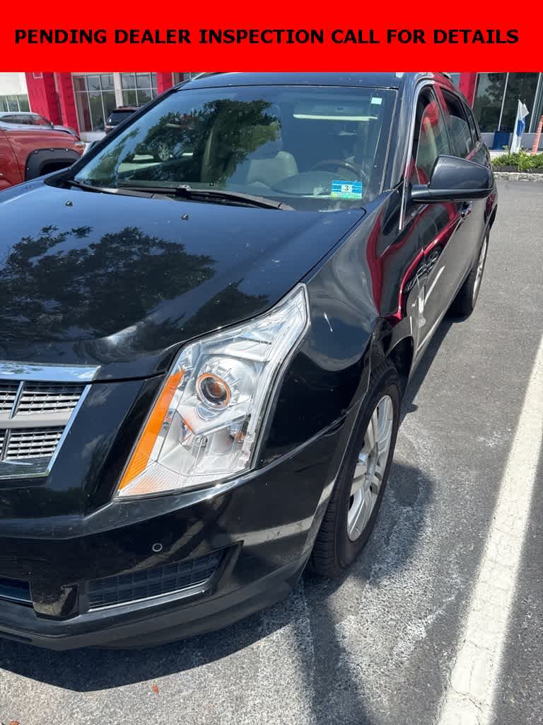 Thumbnail: 2012 Cadillac SRX - 1