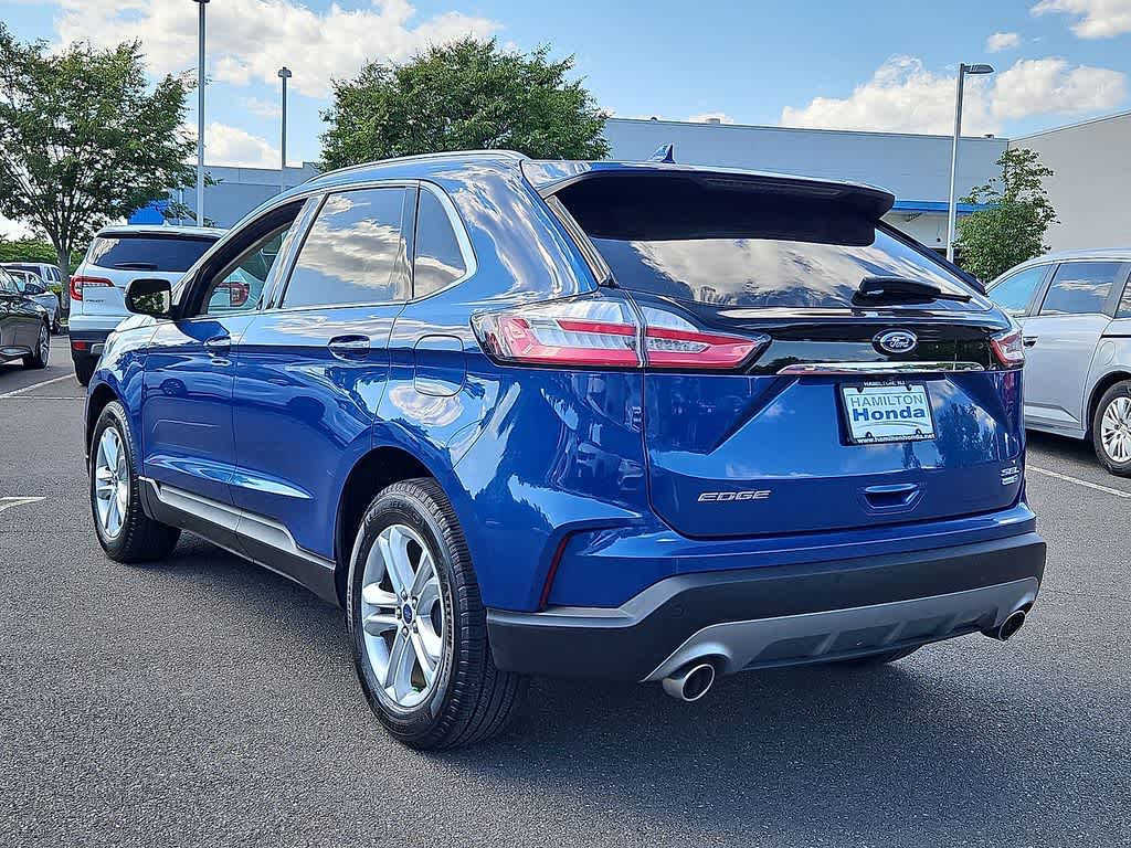 Thumbnail: 2020 Ford Edge - 28