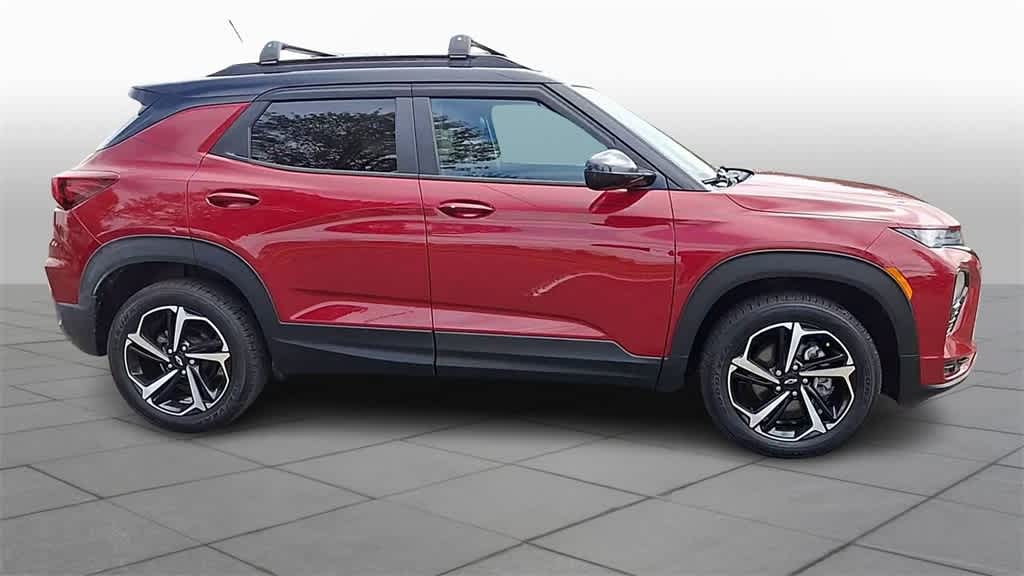 Thumbnail: 2021 Chevrolet TrailBlazer - 9
