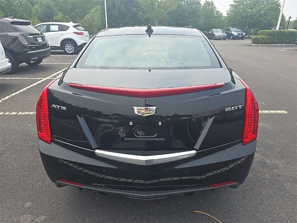 Thumbnail: 2017 Cadillac ATS - 5