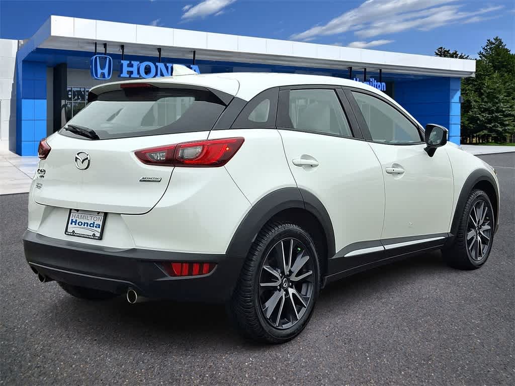 Thumbnail: 2018 Mazda CX-3 - 24