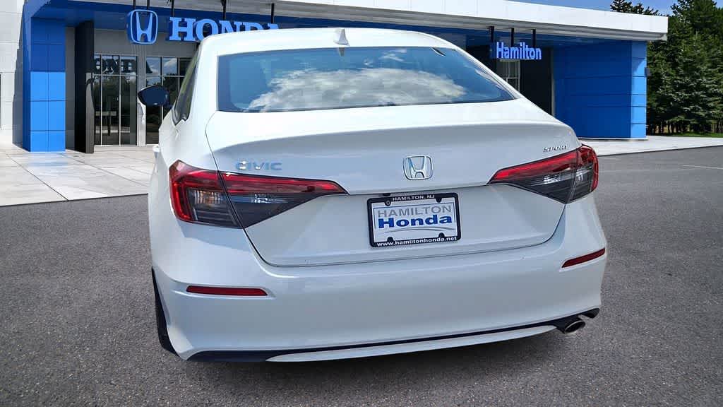 Thumbnail: 2023 Honda Civic - 7