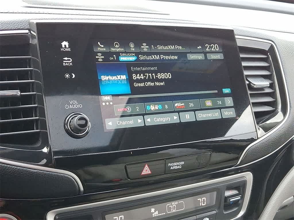 Thumbnail: 2019 Honda Pilot - 14