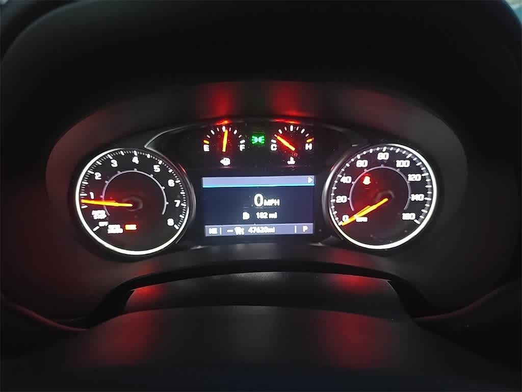 Thumbnail: 2022 GMC Terrain - 17