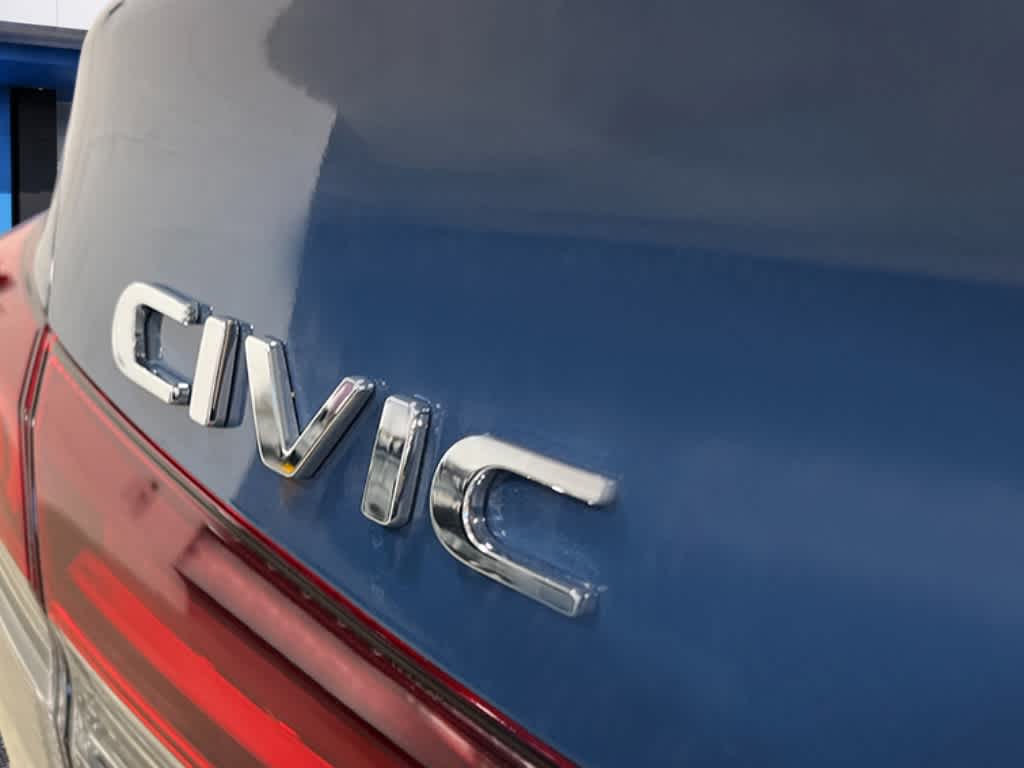 Thumbnail: 2026 Honda Civic - 5