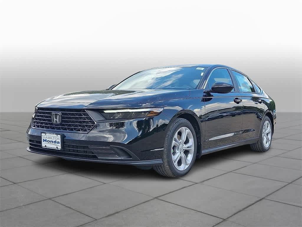 Thumbnail: 2025 Honda Accord - 1