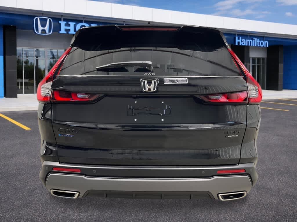Thumbnail: 2026 Honda CR-V - 4