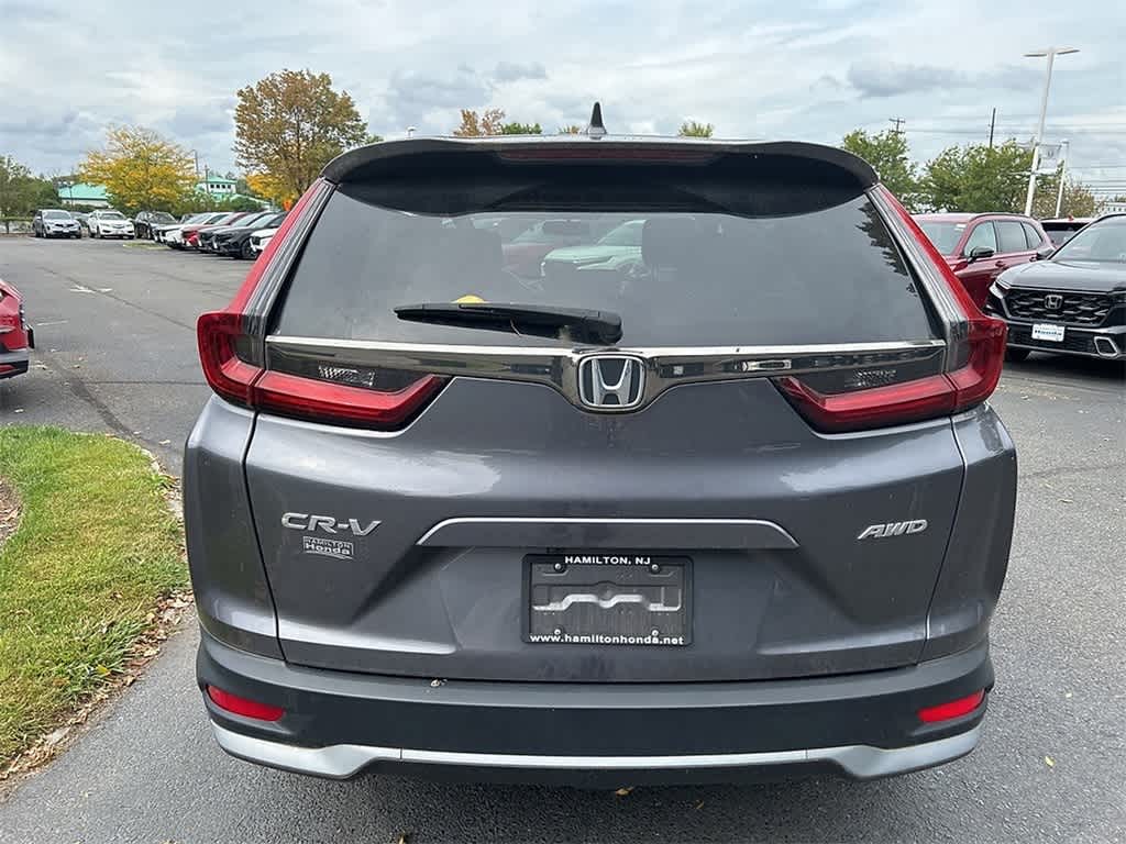 Thumbnail: 2022 Honda CR-V - 5