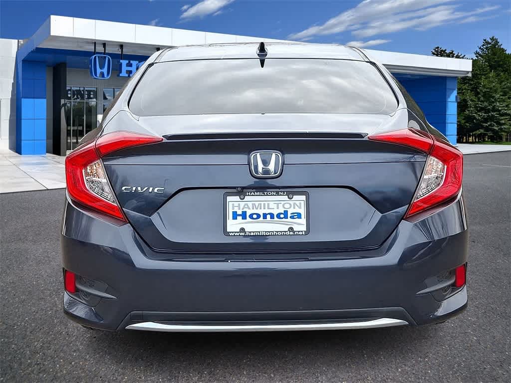 Thumbnail: 2019 Honda Civic - 23