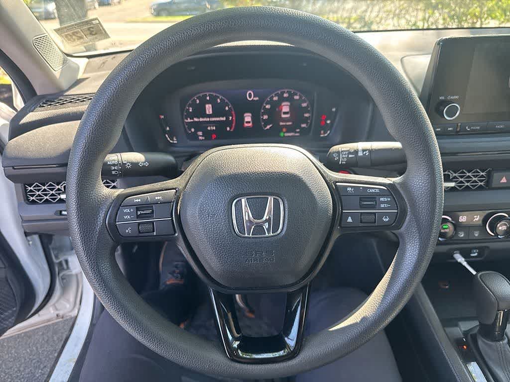 Thumbnail: 2024 Honda Accord - 11
