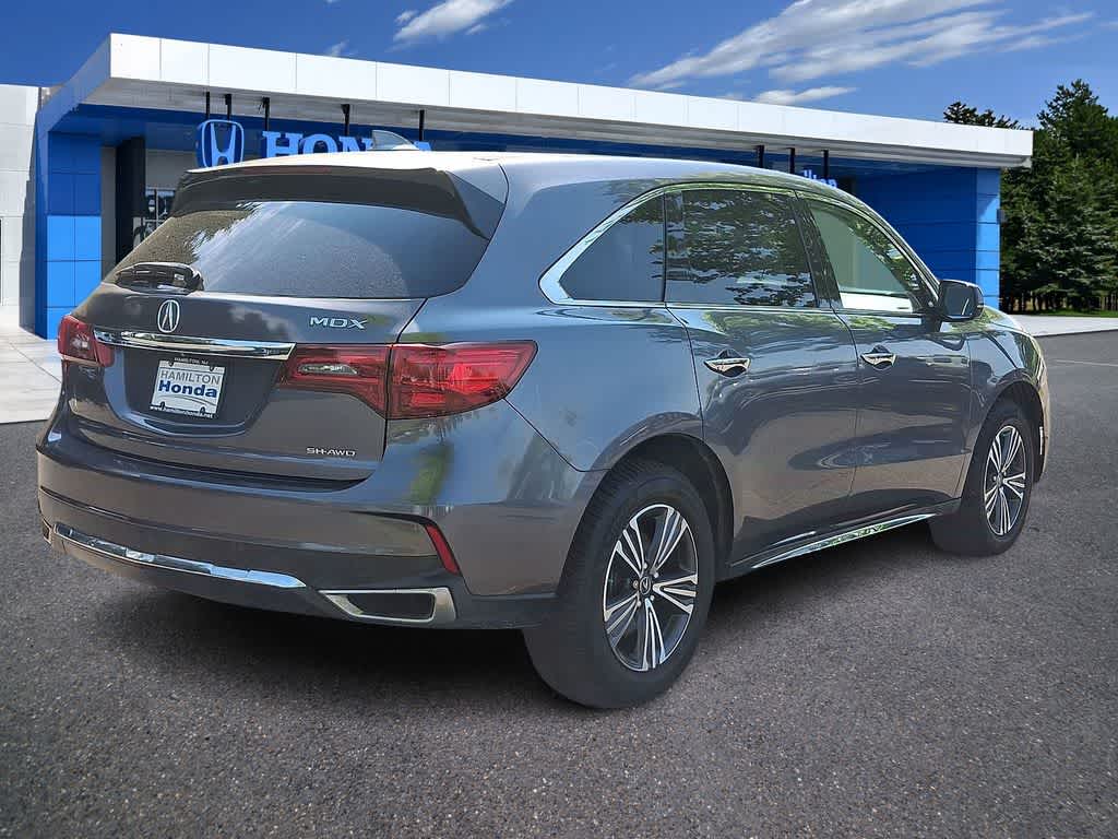 Thumbnail: 2017 Acura MDX - 24