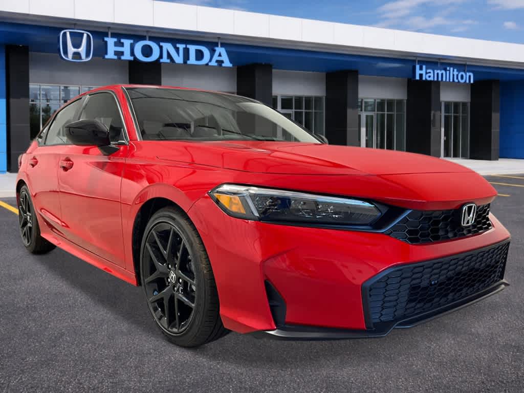 Thumbnail: 2026 Honda Civic - 9