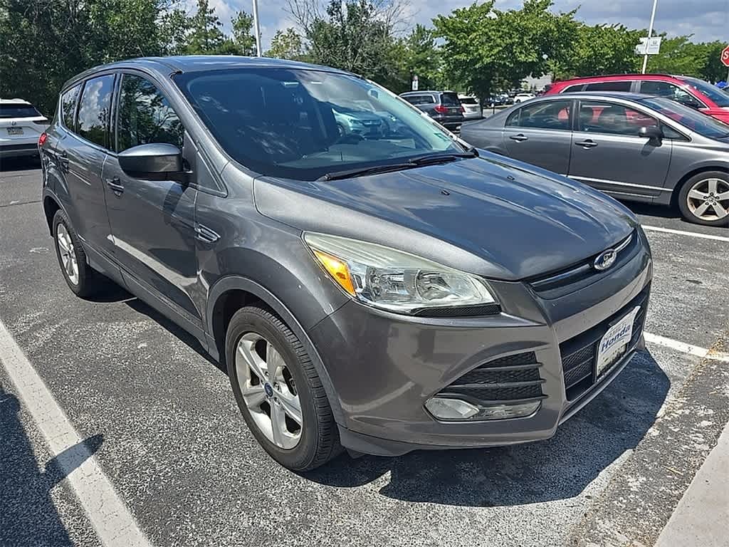 Thumbnail: 2014 Ford Escape - 3