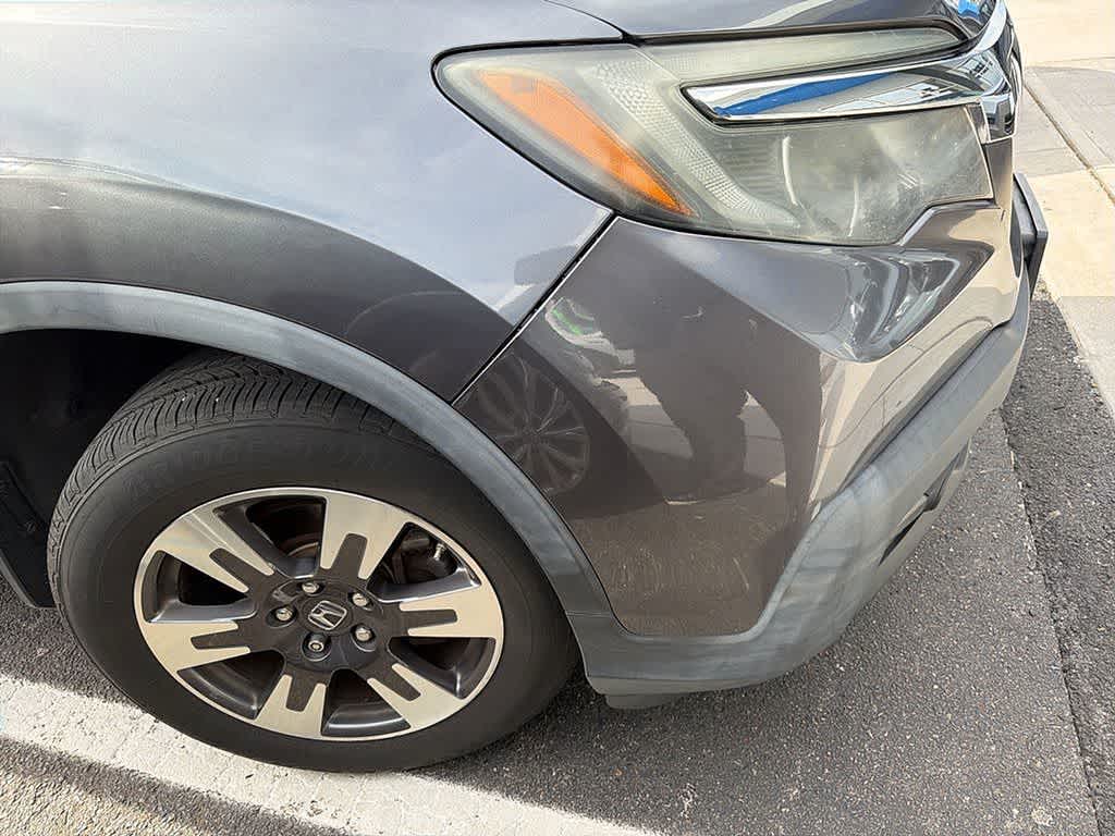 Thumbnail: 2017 Honda Ridgeline - 5