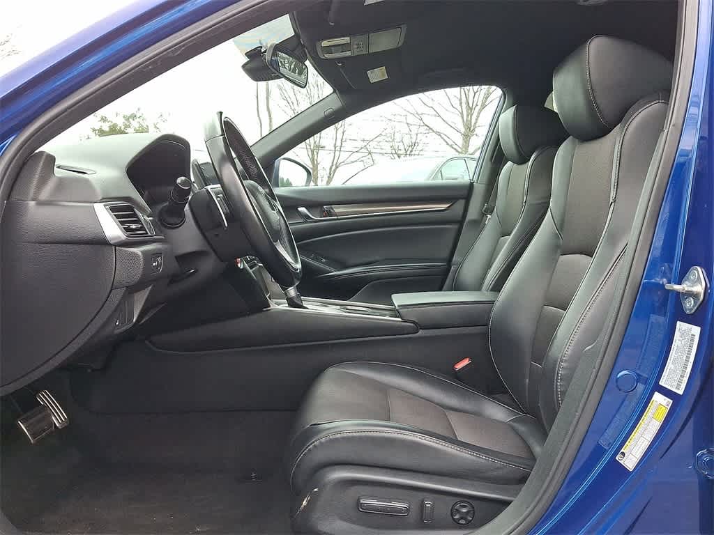 Thumbnail: 2018 Honda Accord - 11