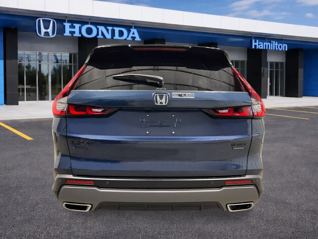 Thumbnail: 2026 Honda CR-V - 4