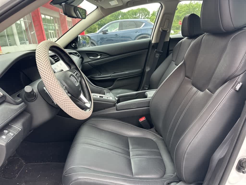 Thumbnail: 2021 Honda Insight - 7