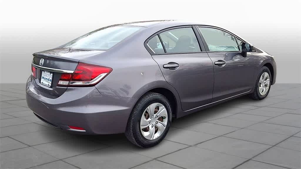 Thumbnail: 2015 Honda Civic - 8