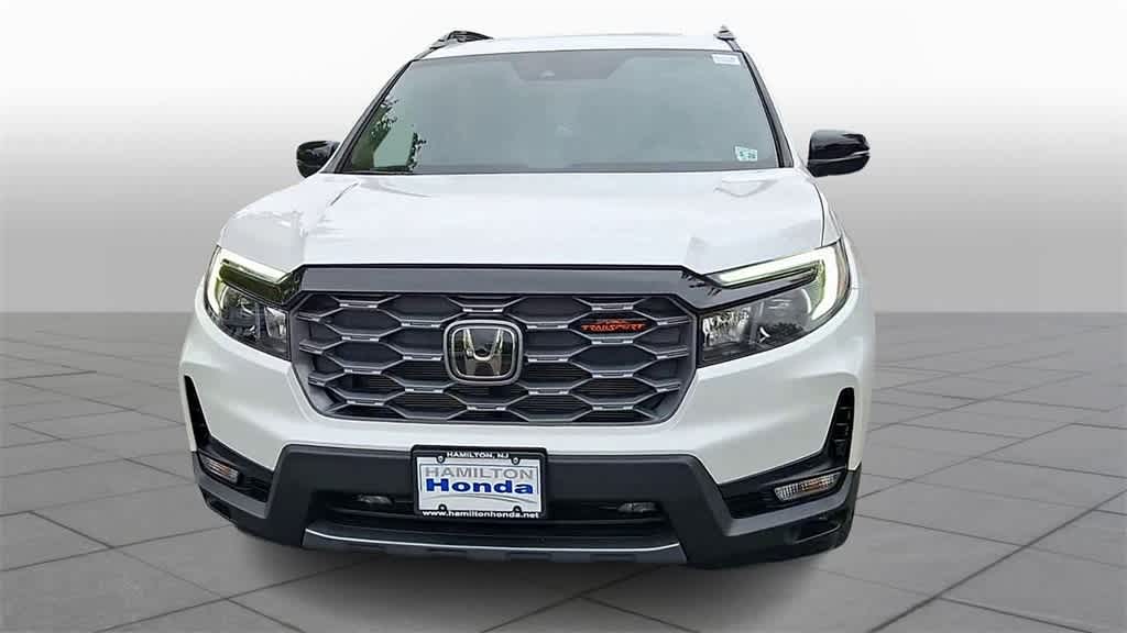 Thumbnail: 2023 Honda Passport - 3