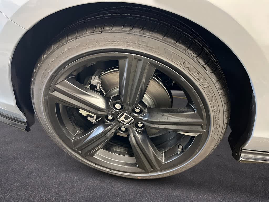 Thumbnail: 2026 Honda Accord - 11