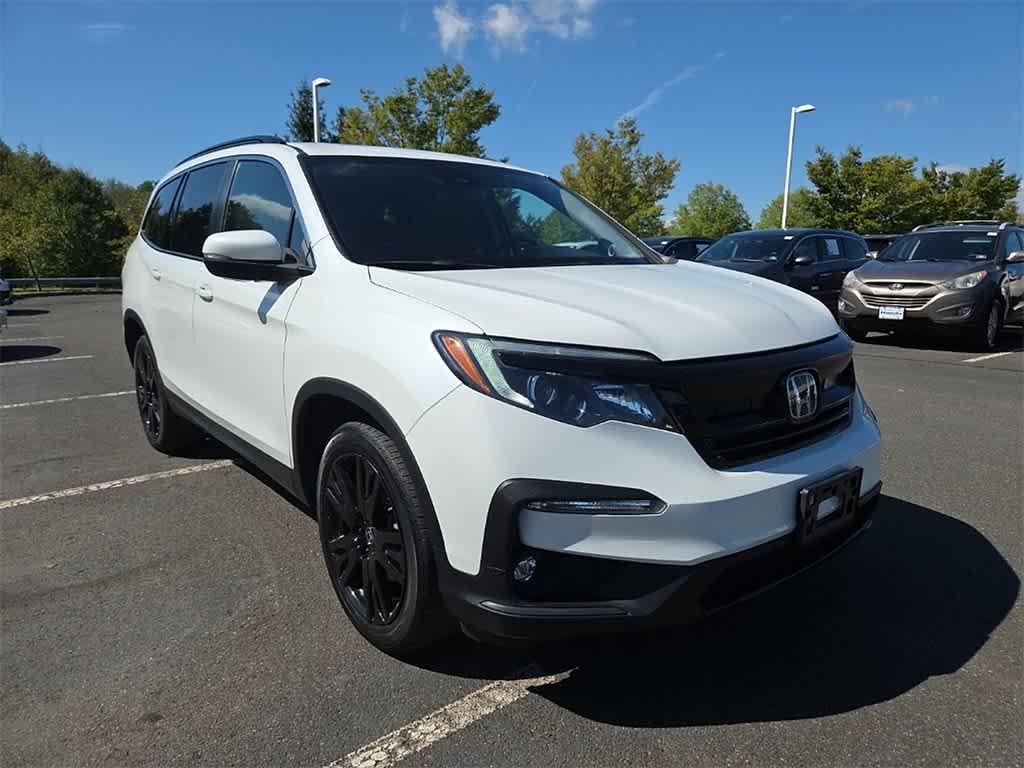 Thumbnail: 2022 Honda Pilot - 3