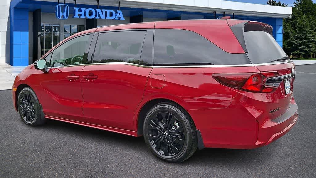 Thumbnail: 2026 Honda Odyssey - 6