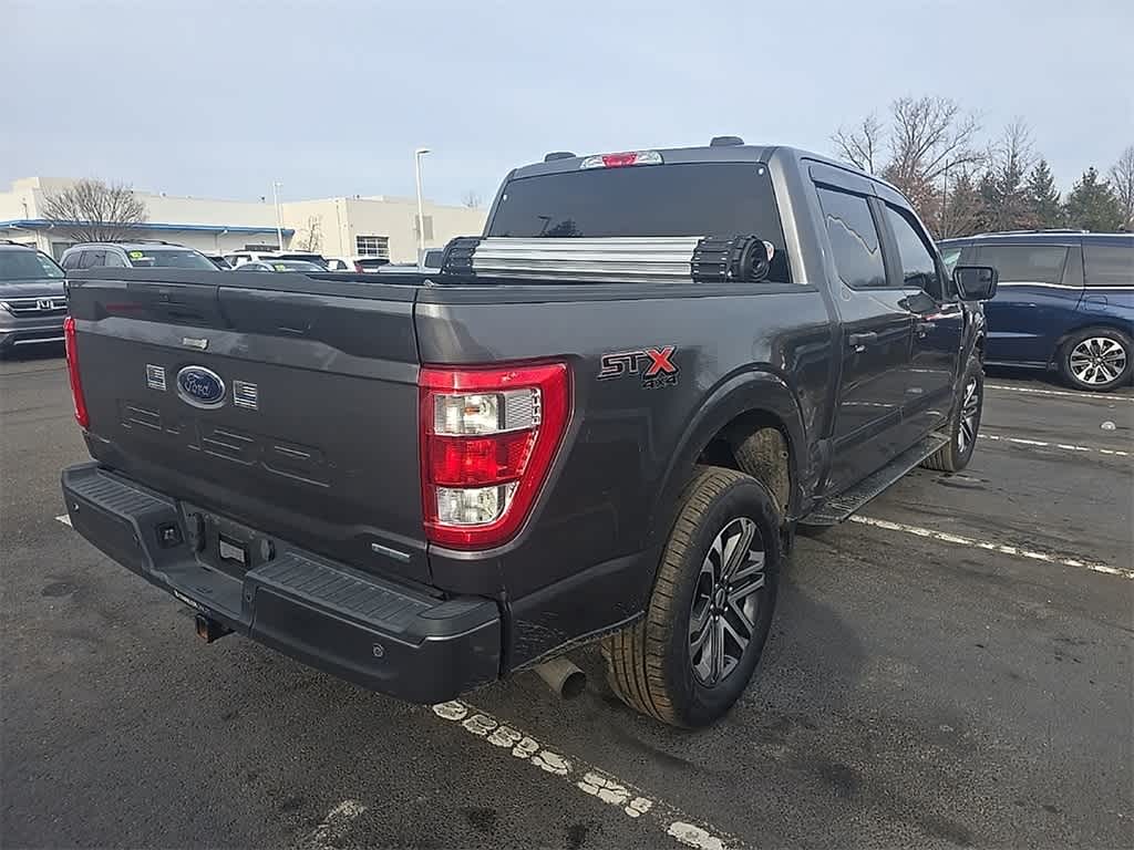 Thumbnail: 2022 Ford F-150 - 4