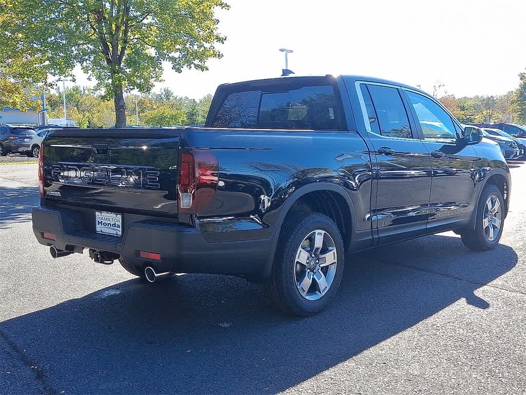 Thumbnail: 2026 Honda Ridgeline - 3