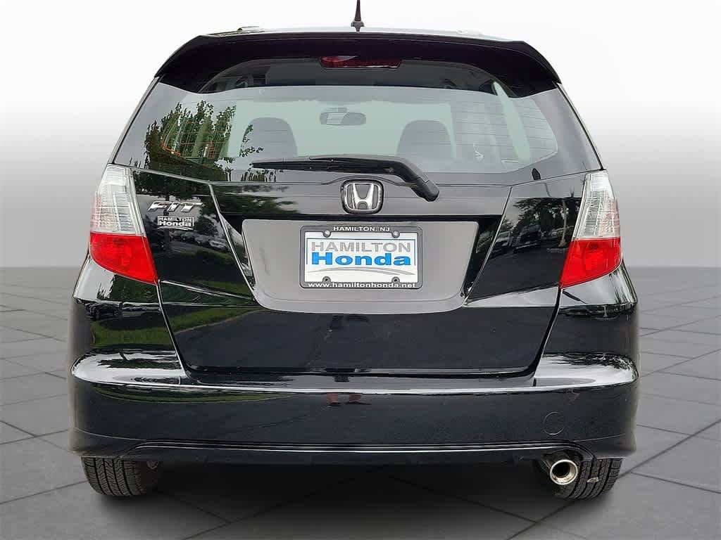 Thumbnail: 2013 Honda Fit - 15