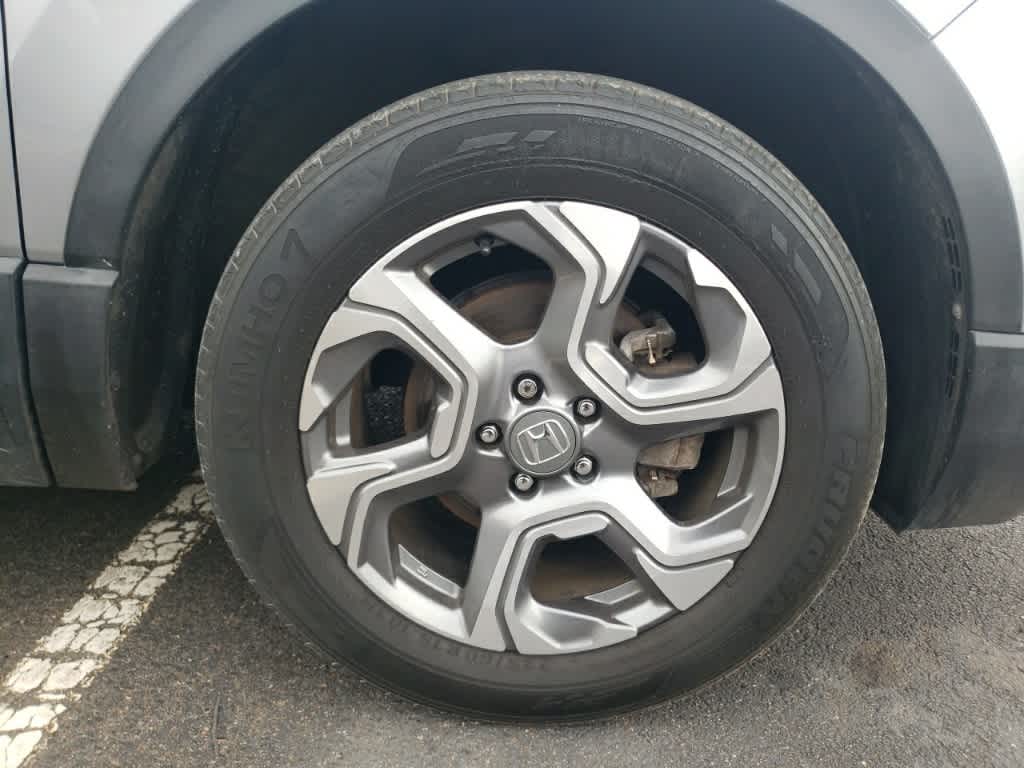2019 Honda CR-V EX 11