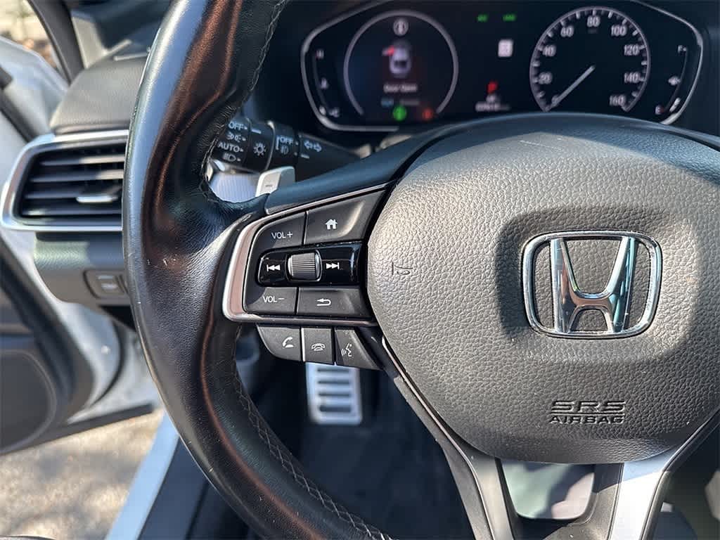 Thumbnail: 2020 Honda Accord - 11