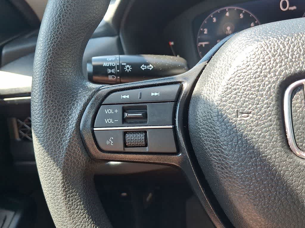 Thumbnail: 2025 Honda Accord - 17