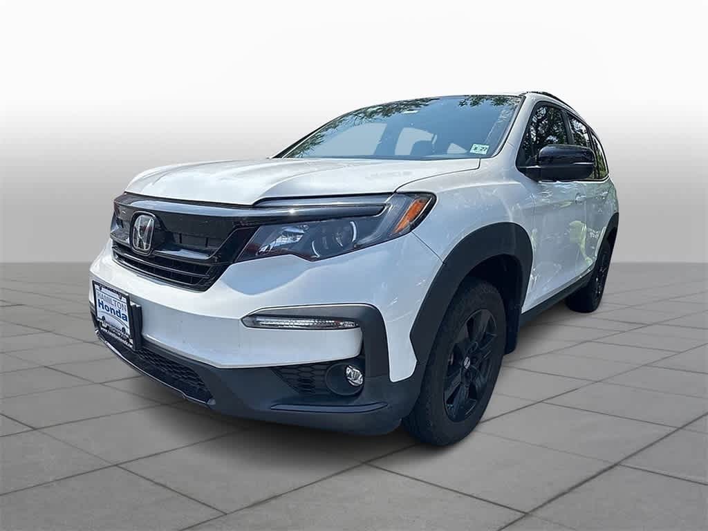 Thumbnail: 2022 Honda Pilot - 1
