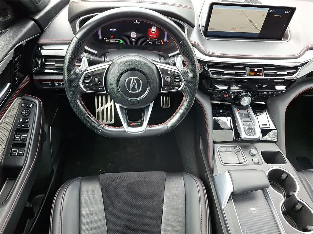 Thumbnail: 2023 Acura MDX - 21