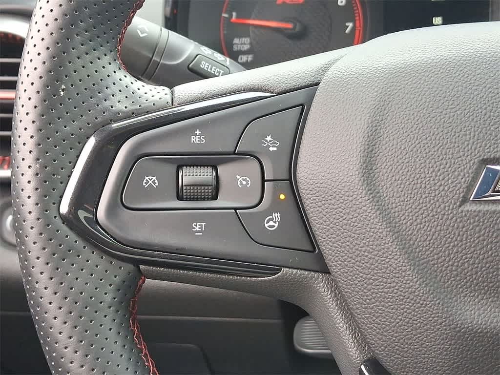 Thumbnail: 2024 Chevrolet Trax - 17